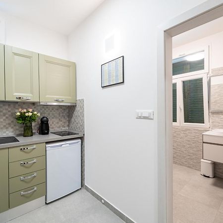 Appartement Marjan Nest à Split Extérieur photo