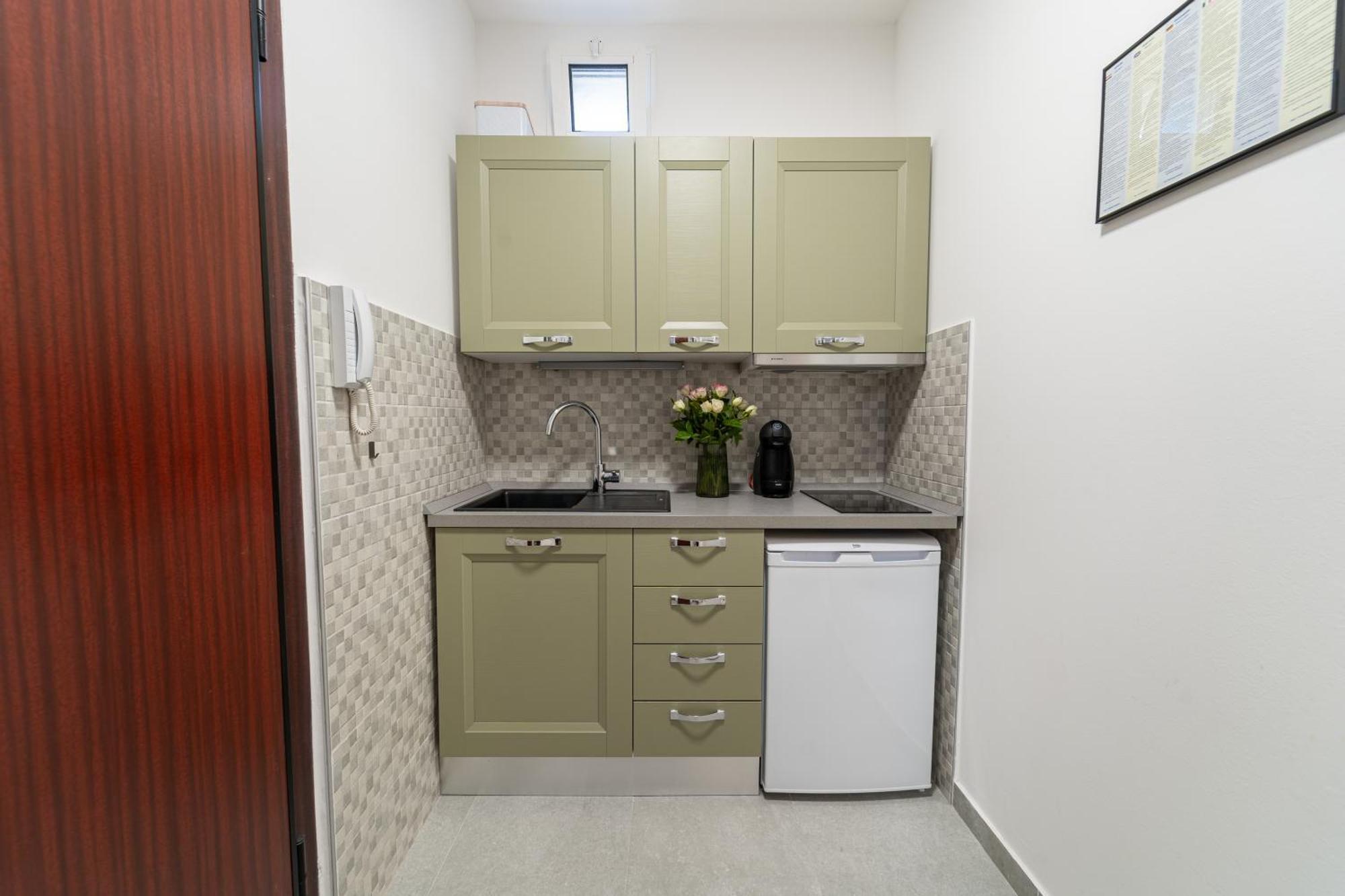 Appartement Marjan Nest à Split Extérieur photo