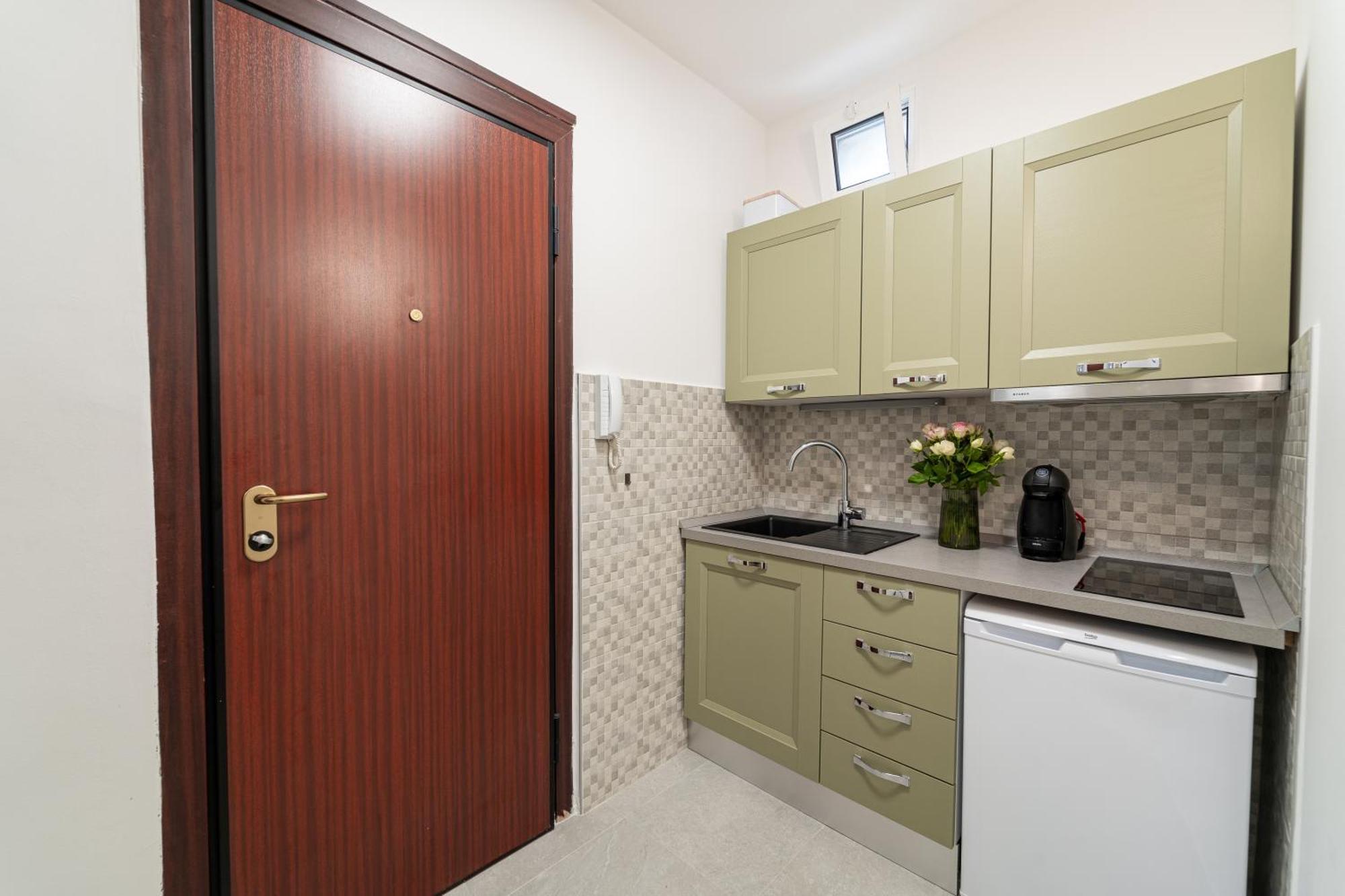 Appartement Marjan Nest à Split Extérieur photo