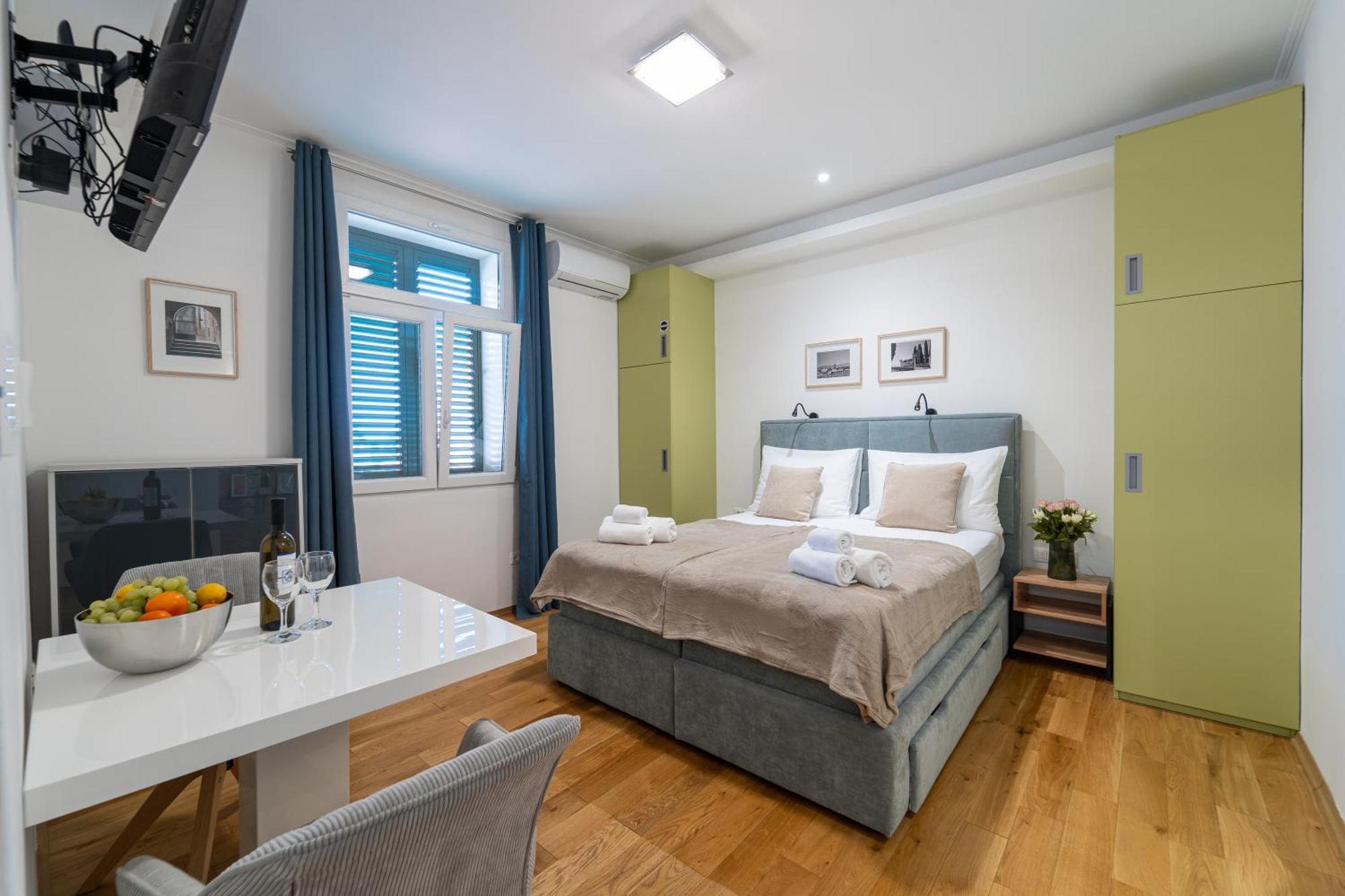 Appartement Marjan Nest à Split Extérieur photo